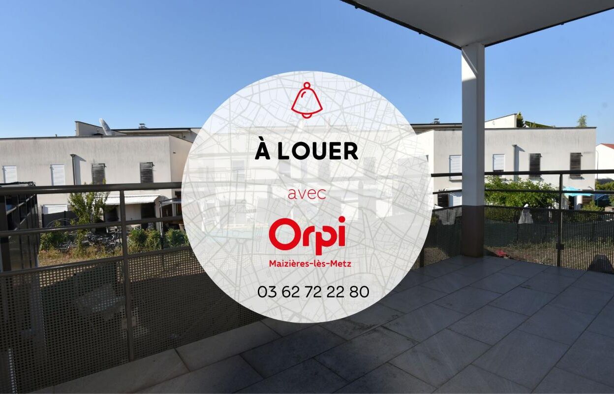 appartement 2 pièces 50 m2 à louer à Woippy (57140)