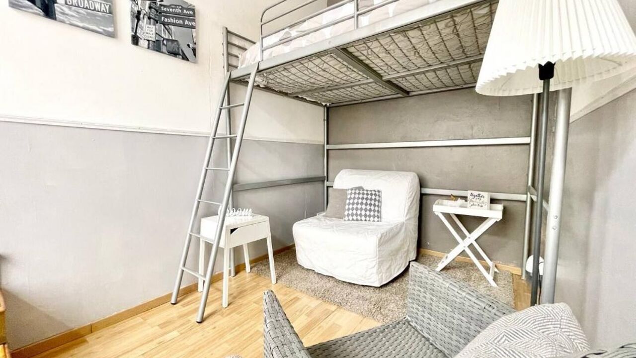 appartement 1 pièces 20 m2 à louer à Nancy (54000)