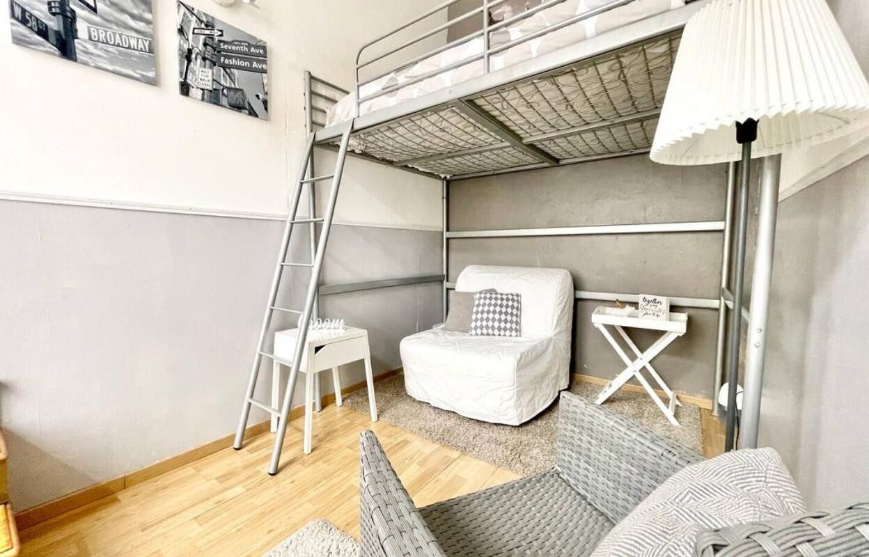 appartement 1 pièces 20 m2 à louer à Nancy (54000)