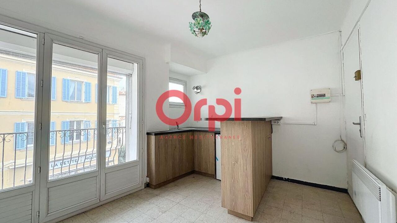 appartement 2 pièces 14 m2 à louer à Saint-Raphaël (83530)