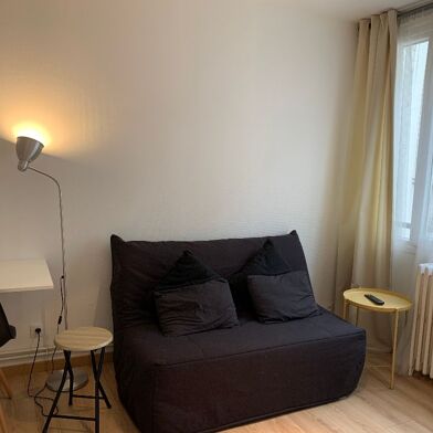 Appartement 1 pièce 15 m²