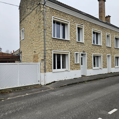 Maison 8 pièces 225 m²