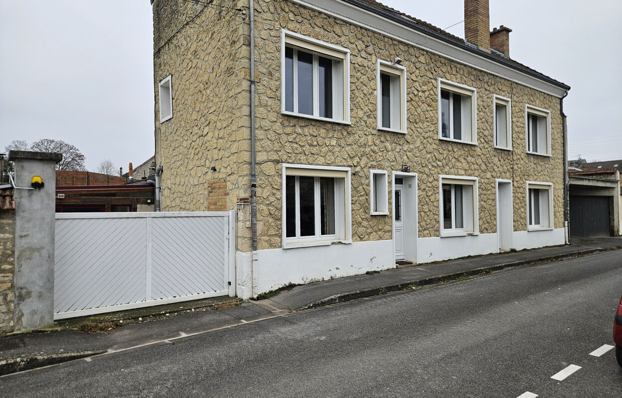 maison 8 pièces 225 m2 à vendre à Fismes (51170)