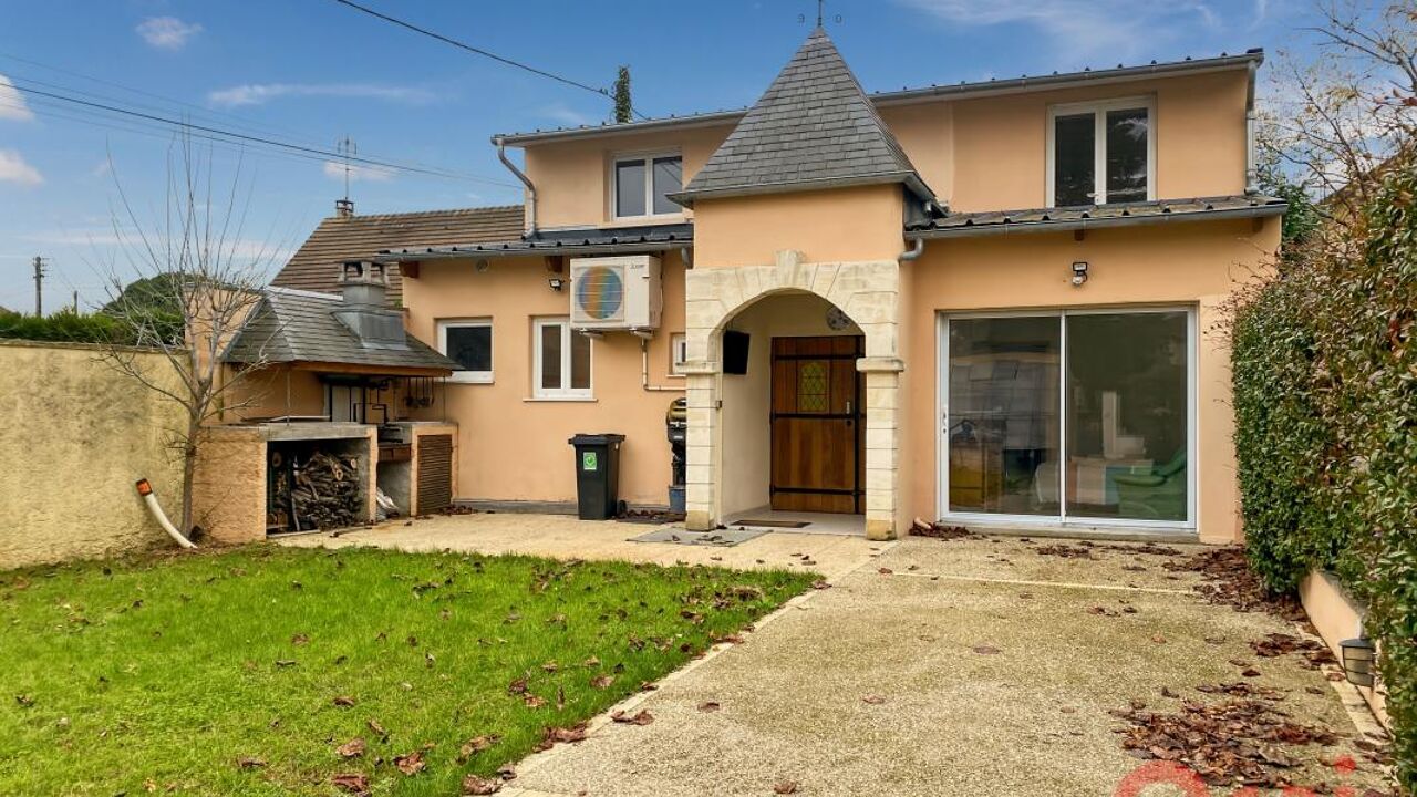 maison 4 pièces 77 m2 à vendre à Ermont (95120)