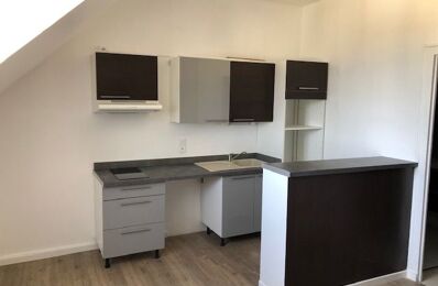 location appartement 490 € CC /mois à proximité de Saint-Aignan (41110)