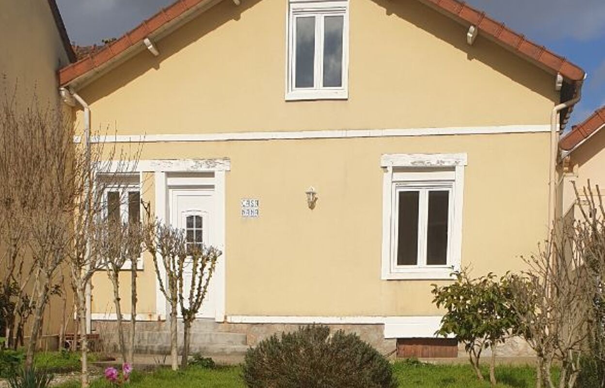 maison 3 pièces 44 m2 à louer à Limoges (87000)