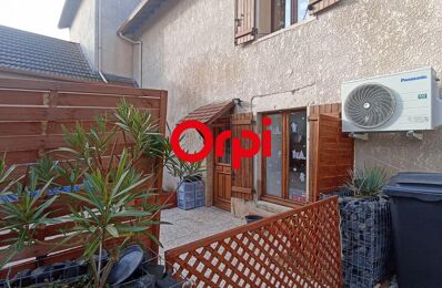 vente maison 179 000 € à proximité de Meximieux (01800)