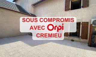 Maison 3 Pièces 55 m² à vendre à Crémieu (38460)