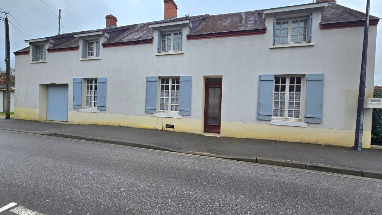 maison 6 pièces 100 m2 à vendre à Chécy (45430)