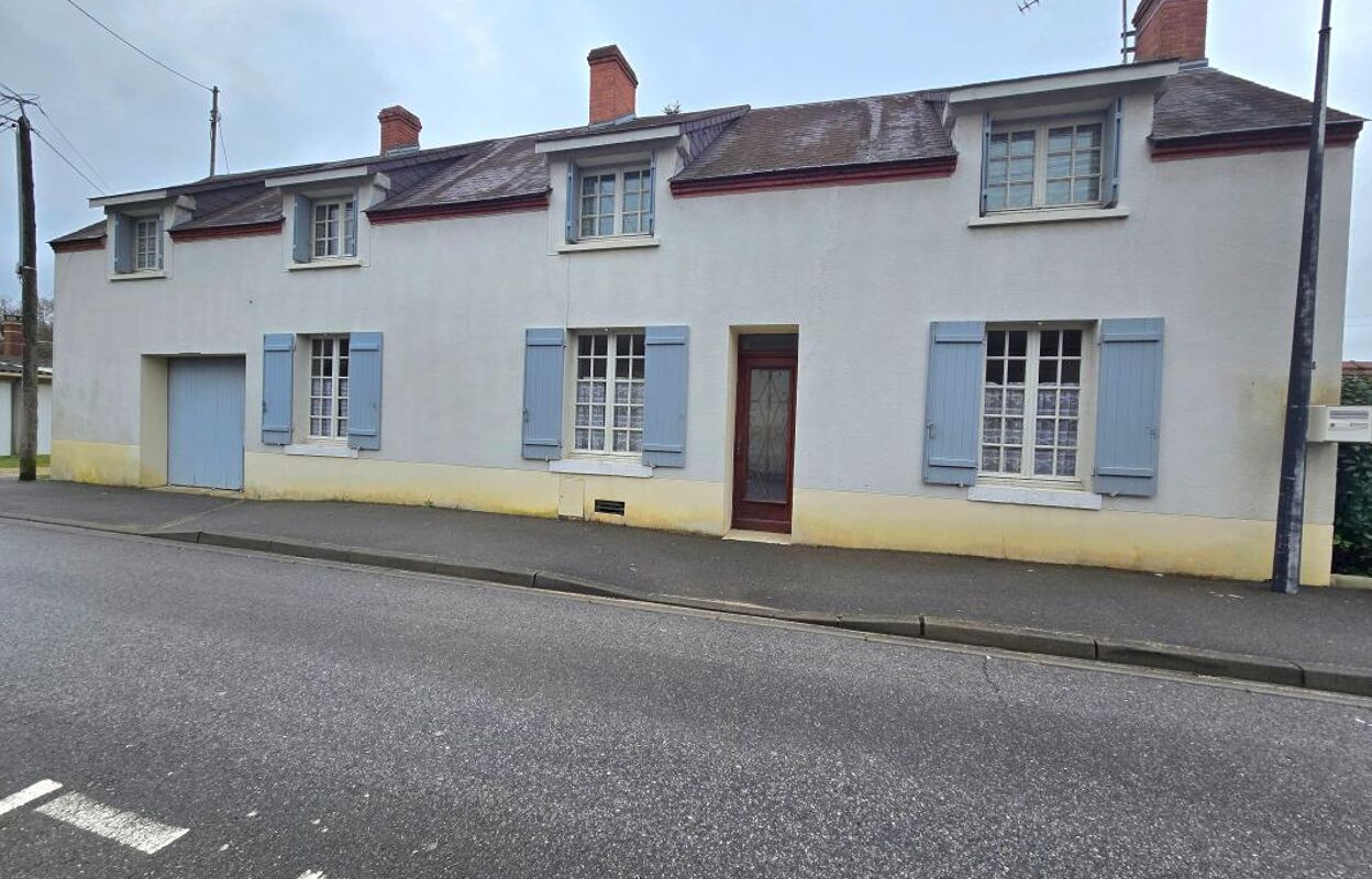 maison 6 pièces 100 m2 à vendre à Chécy (45430)