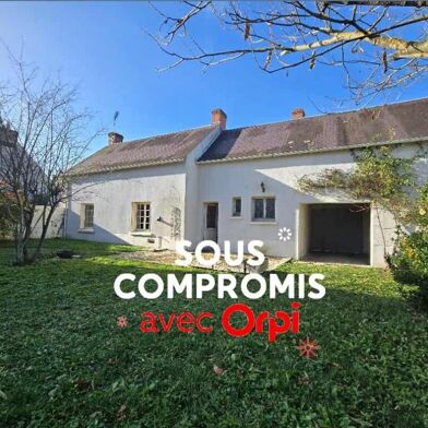 Maison 6 pièces 190000 €
