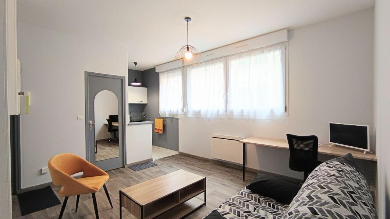 appartement 1 pièces 25 m2 à louer à Reims (51100)