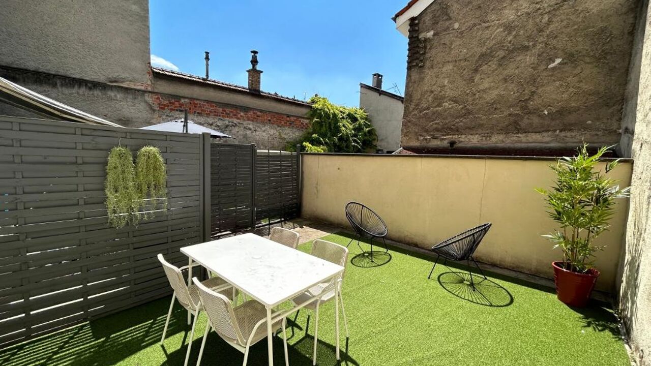 appartement 2 pièces 23 m2 à louer à Reims (51100)