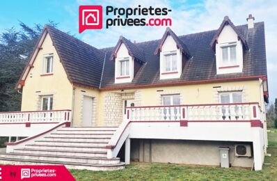 vente maison 209 000 € à proximité de Luçay-le-Mâle (36360)