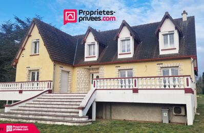 vente maison 209 000 € à proximité de Lye (36600)