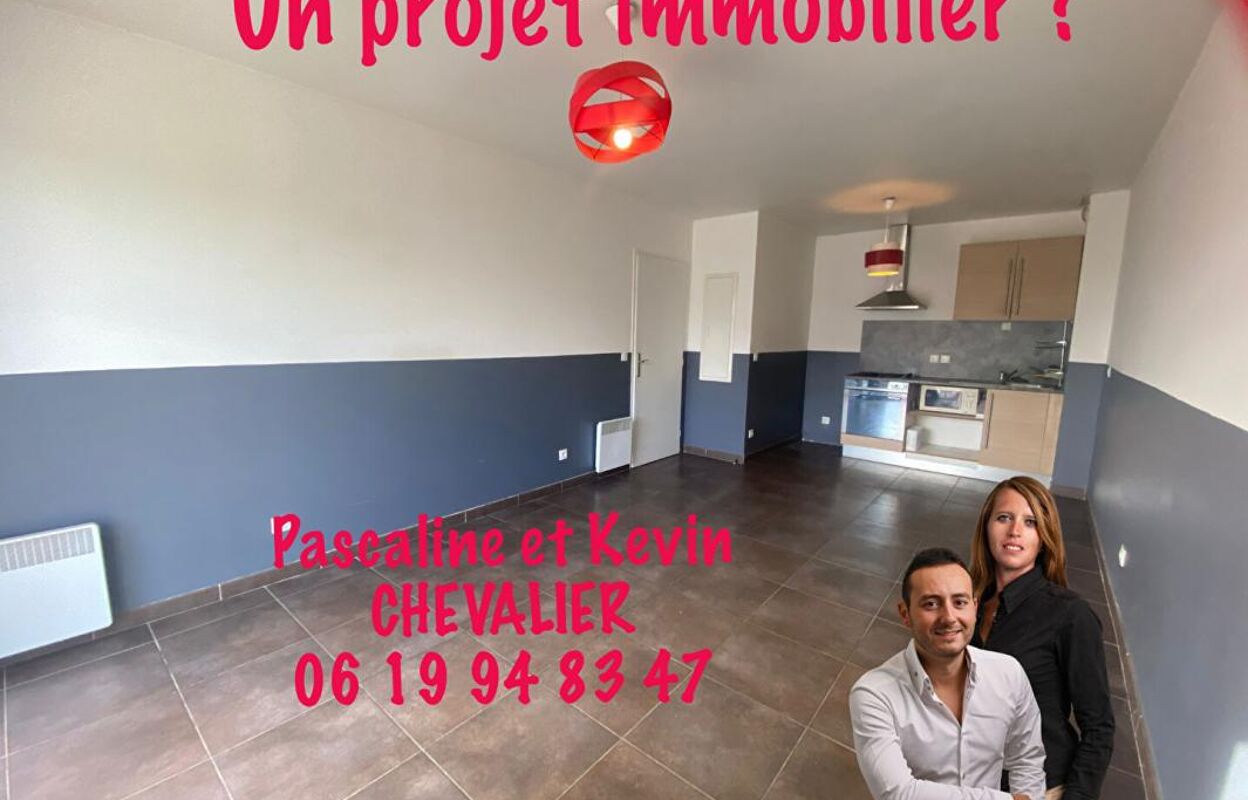 appartement 2 pièces 42 m2 à louer à Miramas (13140)