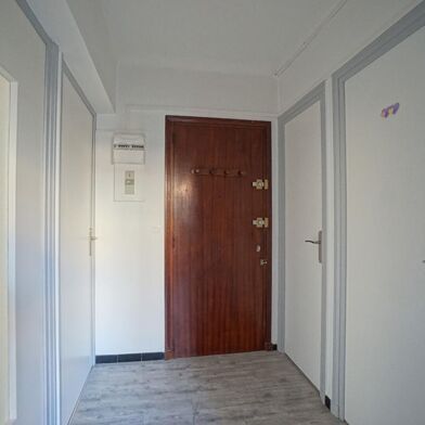 Appartement 2 pièces 39 m²