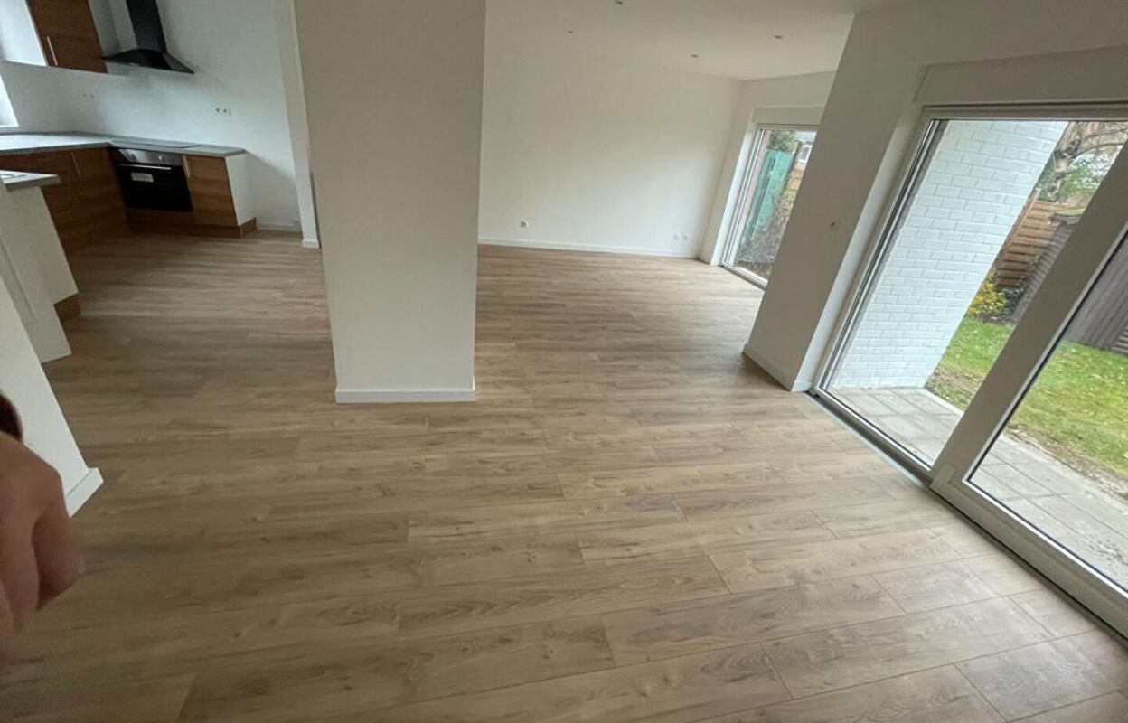 maison 7 pièces 128 m2 à vendre à Wasquehal (59290)