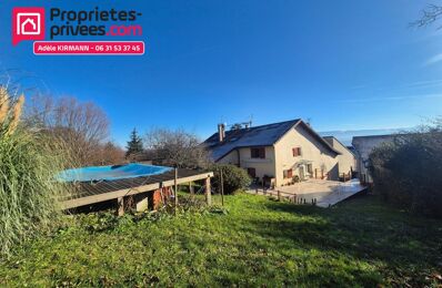 vente maison 695 000 € à proximité de Saint-Julien-en-Genevois (74160)