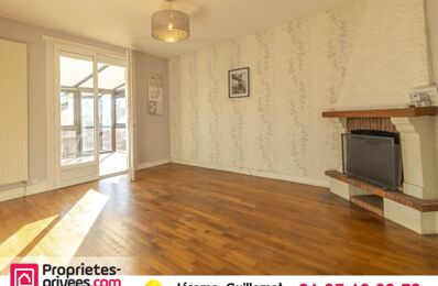 vente maison 119 800 € à proximité de Méhers (41140)