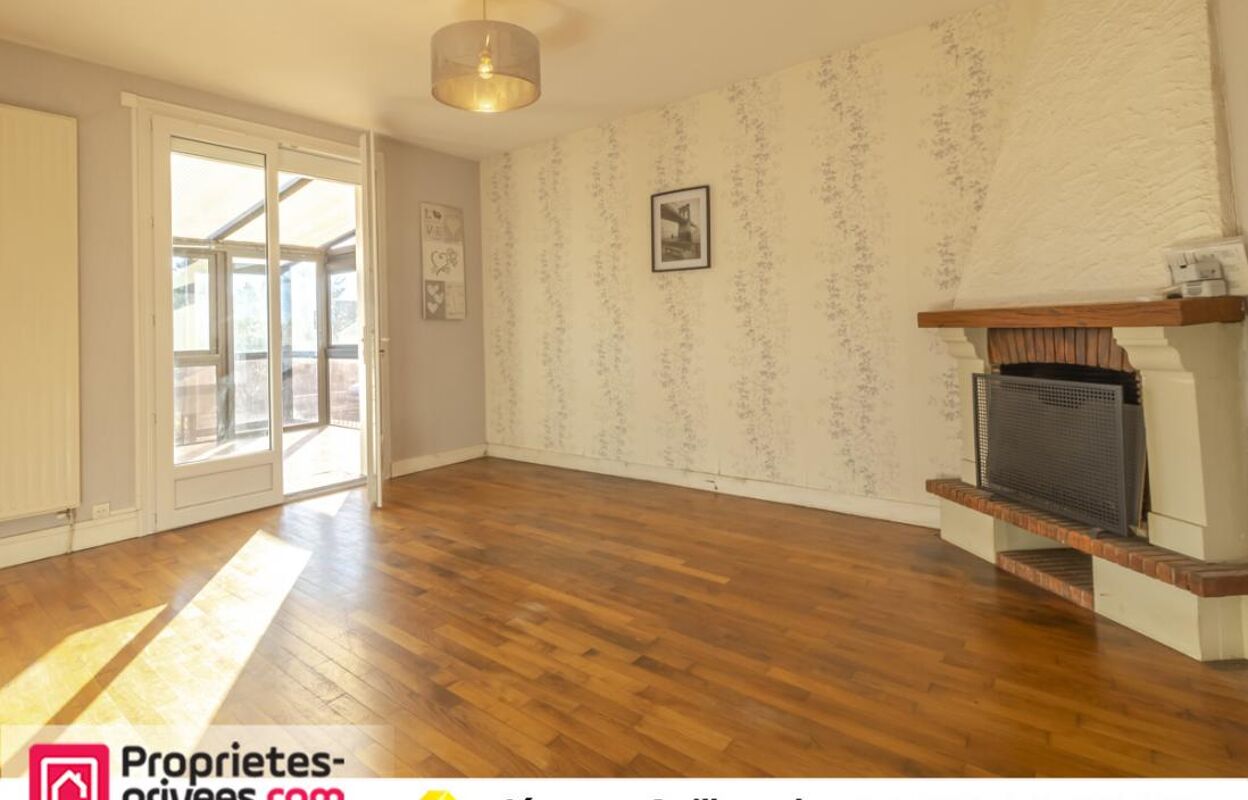 maison 4 pièces 81 m2 à vendre à Chabris (36210)