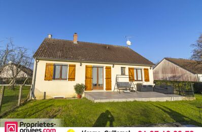 vente maison 124 490 € à proximité de Pellevoisin (36180)