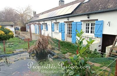 vente maison 176 780 € à proximité de Marcilly-la-Campagne (27320)