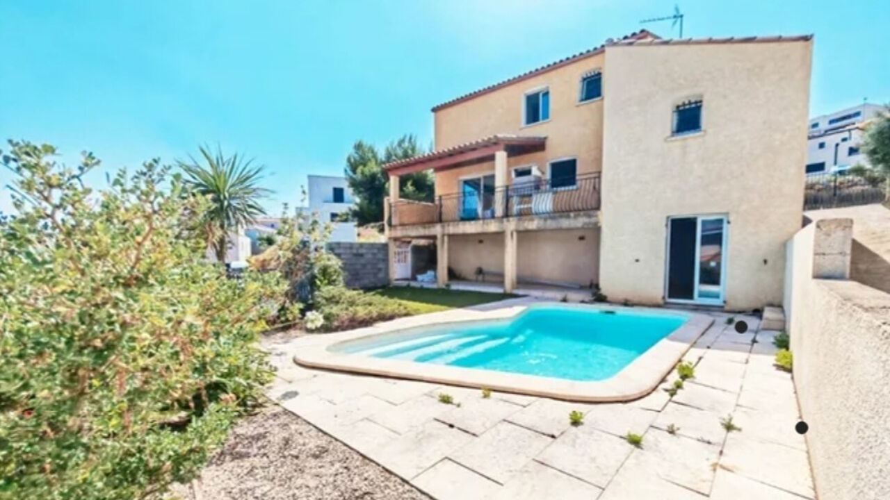 maison 5 pièces 119 m2 à vendre à Narbonne (11100)