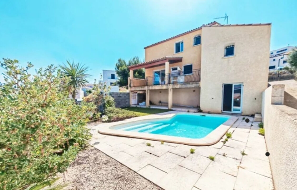 maison 5 pièces 119 m2 à vendre à Narbonne (11100)