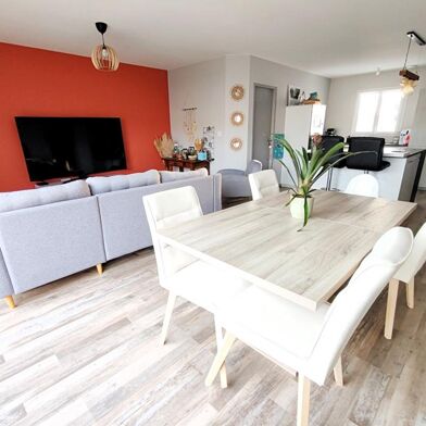 Maison 4 pièces 89 m²