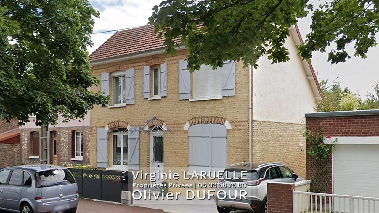 maison 6 pièces 143 m2 à vendre à Le Petit-Quevilly (76140)