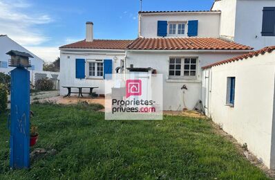 vente maison 517 500 € à proximité de Beauvoir-sur-Mer (85230)