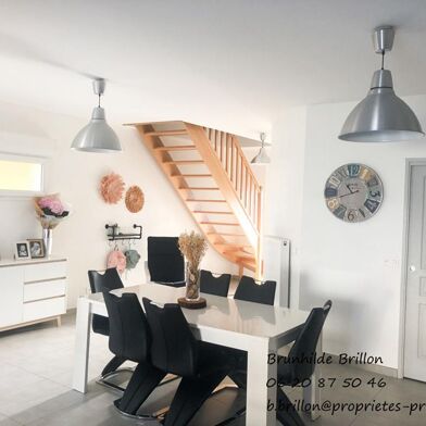 Maison 4 pièces 96 m²