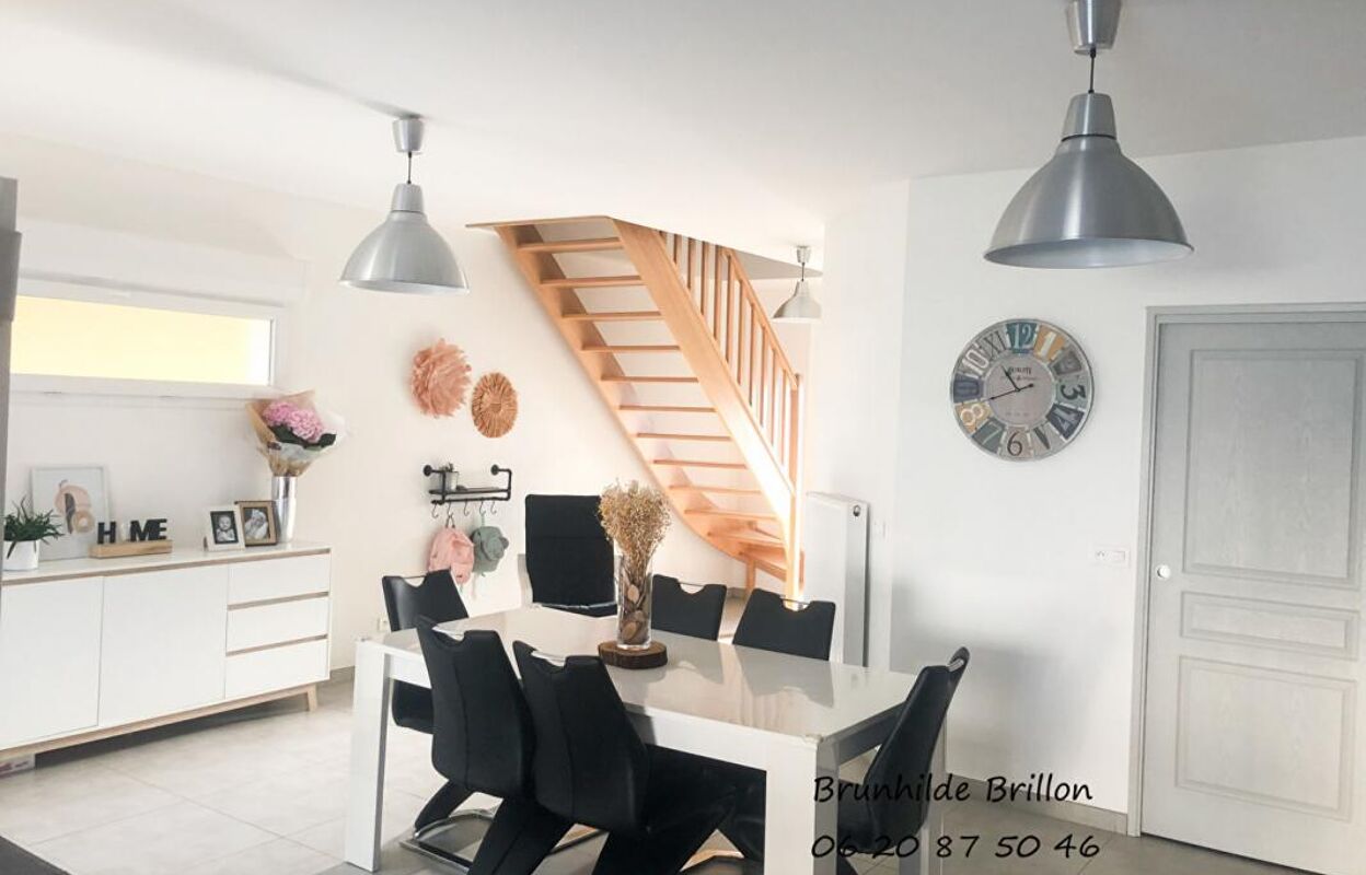 maison 4 pièces 96 m2 à vendre à Méricourt (62680)