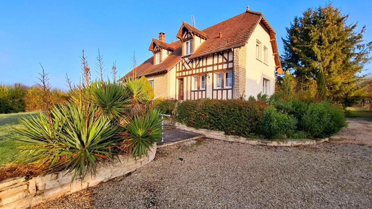 maison 6 pièces 146 m2 à vendre à Vinets (10700)