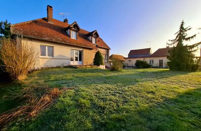 vente maison 173 000 € à proximité de Montsuzain (10150)