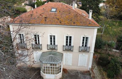 vente maison 990 000 € à proximité de Le Luc (83340)