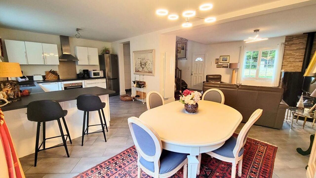 maison 5 pièces 110 m2 à vendre à Verneuil-en-Halatte (60550)