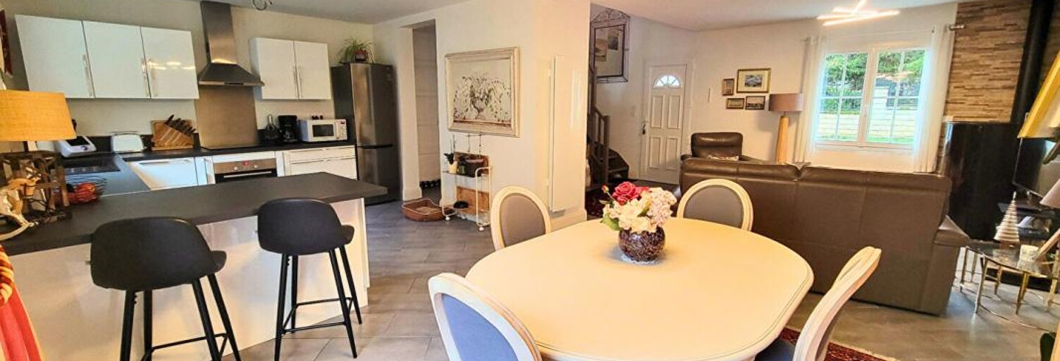 Maison 5 Pièces 110 m² à vendre à Verneuil-en-Halatte (60550)