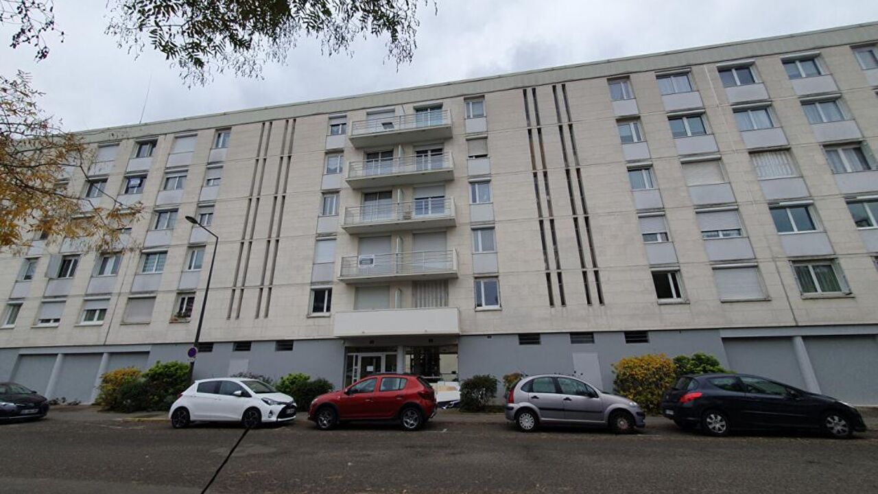 appartement 4 pièces 77 m2 à vendre à Tours (37000)