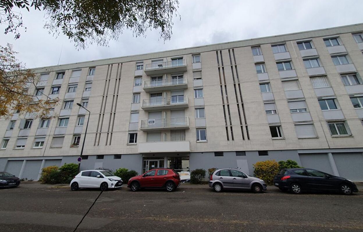 appartement 4 pièces 77 m2 à vendre à Tours (37000)