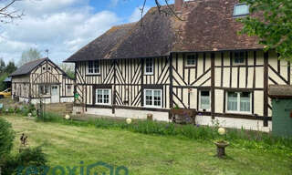 Maison 6 Pièces 180 m² à vendre à Beuvron-en-Auge (14430)