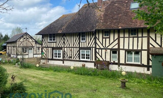 Maison 6 Pièces 180 m² à vendre à Beuvron-en-Auge (14430)