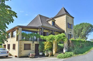 vente maison 275 600 € à proximité de La Chapelle-Aubareil (24290)