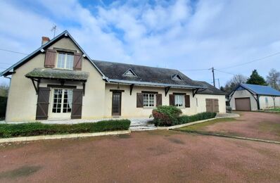 vente maison 229 000 € à proximité de Cloyes-sur-le-Loir (28220)