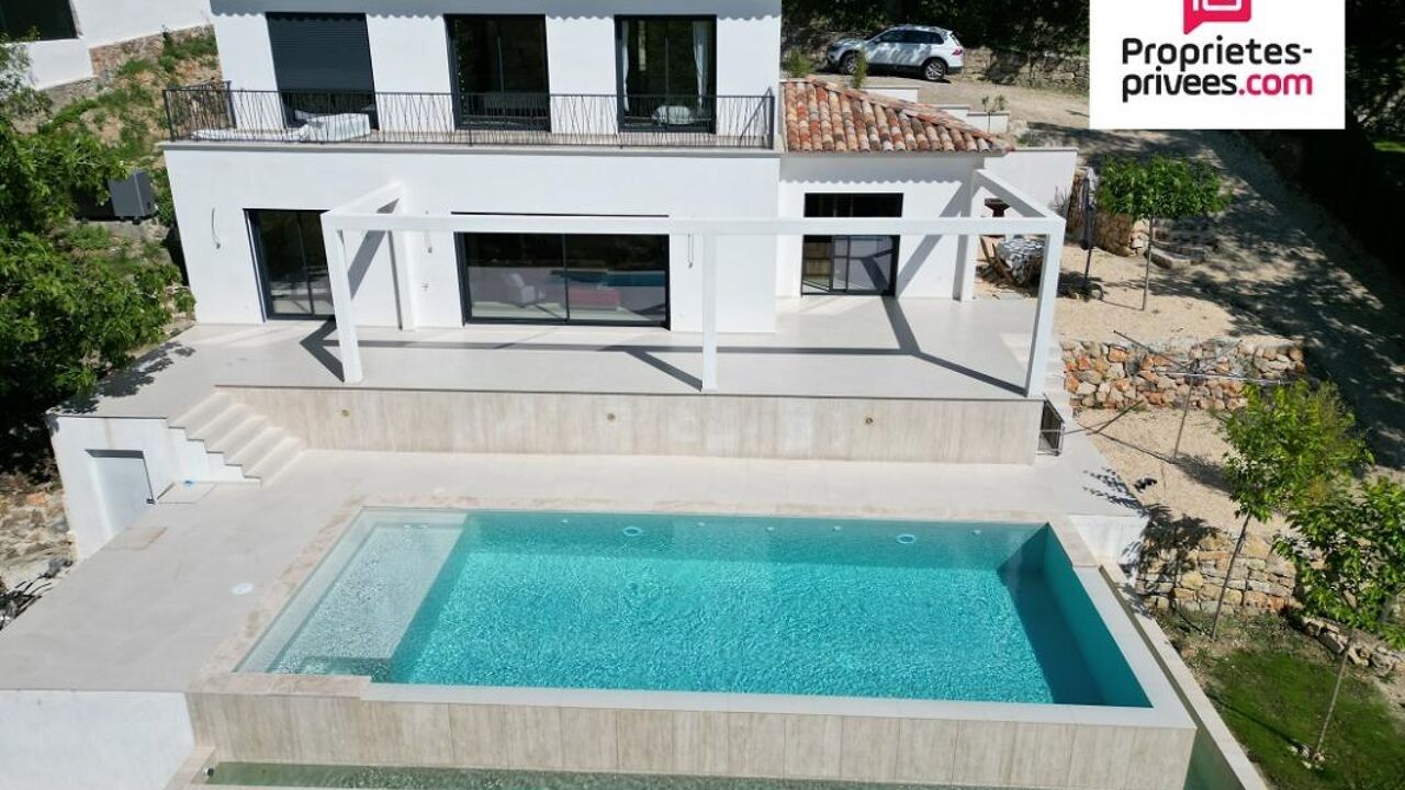 maison 6 pièces 158 m2 à vendre à Draguignan (83300)