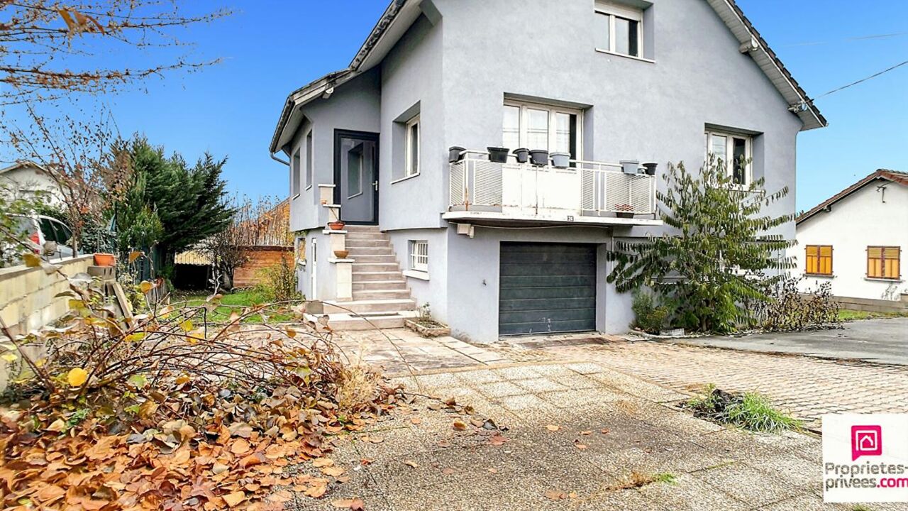 maison 6 pièces 141 m2 à vendre à Exincourt (25400)