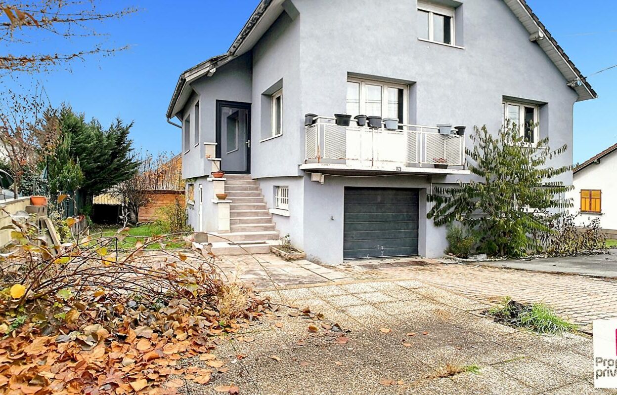 maison 6 pièces 141 m2 à vendre à Exincourt (25400)