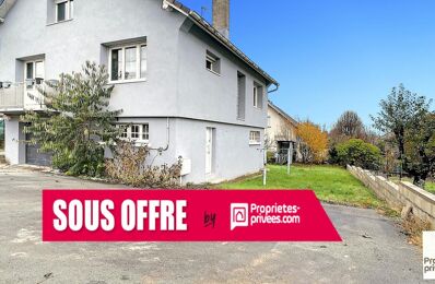 vente maison 187 500 € à proximité de Châlonvillars (70400)