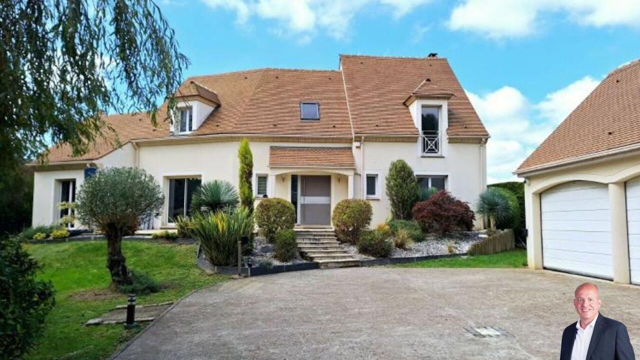 maison 7 pièces 194 m2 à vendre à Moisson (78840)